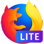 firefox lite android application logo